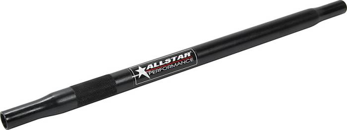 Allstar Performance - ALL57058 - Swedge Tube Black, 1/2" Steel, 3/4"