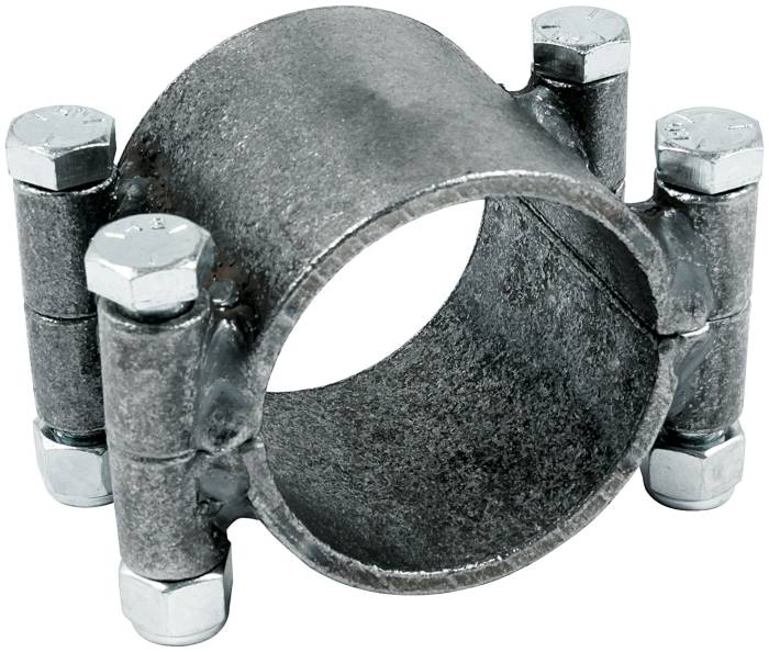 Allstar Performance - ALL60147-10 - 4-Bolt Clamp-On Retainer 3" Wide