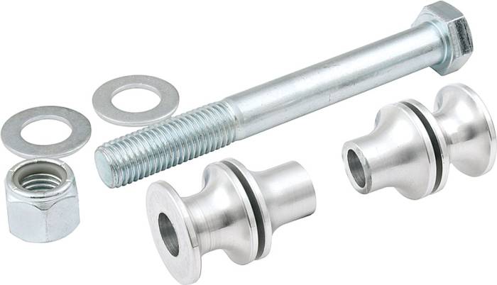 Allstar Performance - ALL60148 - Upper Link Spacer Kit With Steel Sp