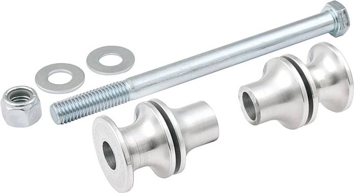 Allstar Performance - ALL60149 - 90/10 Spacer Kit With Steel Spacers