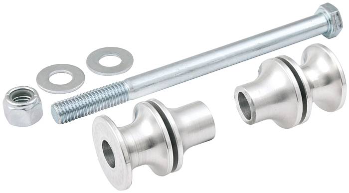 Allstar Performance - ALL60159 - 90/10 Spacer Kit With Aluminum Spac