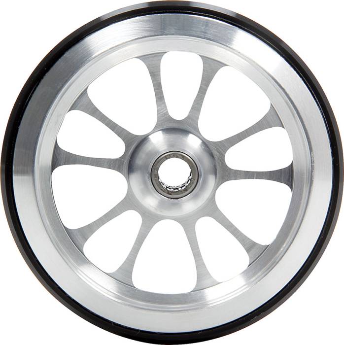 Allstar Performance - ALL60515 - Wheelie Bar Wheel With Bearing, 10-