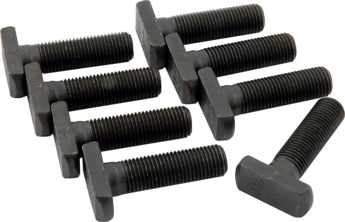 Allstar Performance - ALL72042 - Ford 9" Backing Plate T-Bolts, 3/8"
