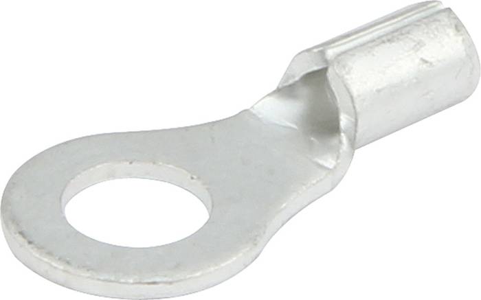 Allstar Performance - ALL76002 - Non-Insulated Ring Terminals, #8 Ho