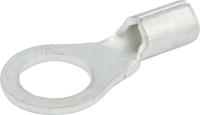 Allstar Performance - ALL76003 - Non-Insulated Ring Terminals, #10 H