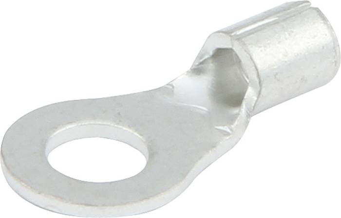 Allstar Performance - ALL76012 - Non-Insulated Ring Terminals, #8 Ho