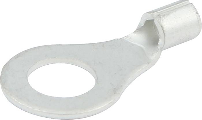 Allstar Performance - ALL76014 - Non-Insulated Ring Terminals, 1/4"