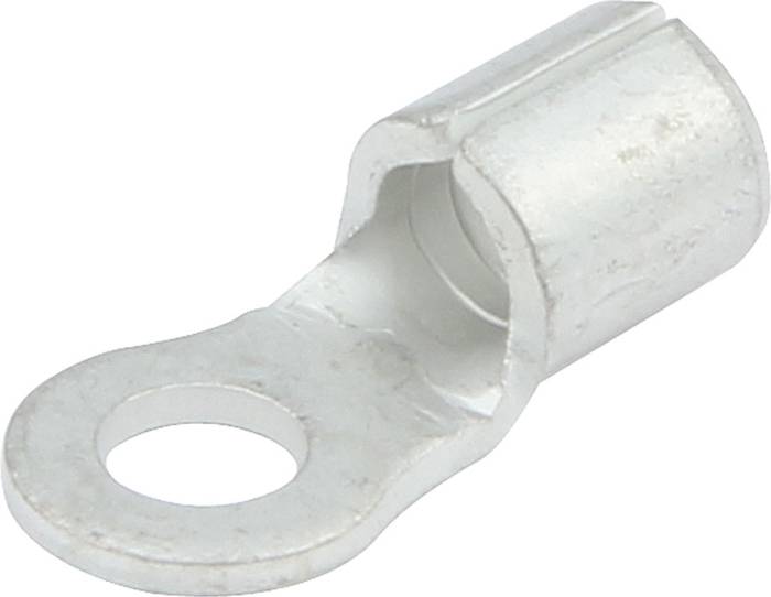 Allstar Performance - ALL76021 - Non-Insulated Ring Terminals, #6 Ho
