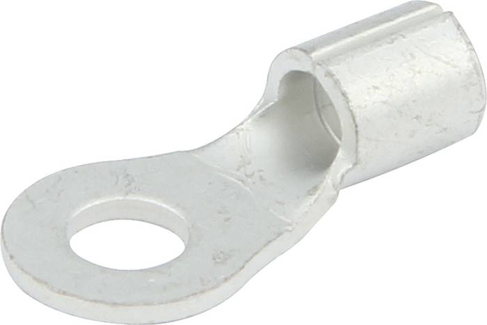 Allstar Performance - ALL76022 - Non-Insulated Ring Terminals, #8 Ho