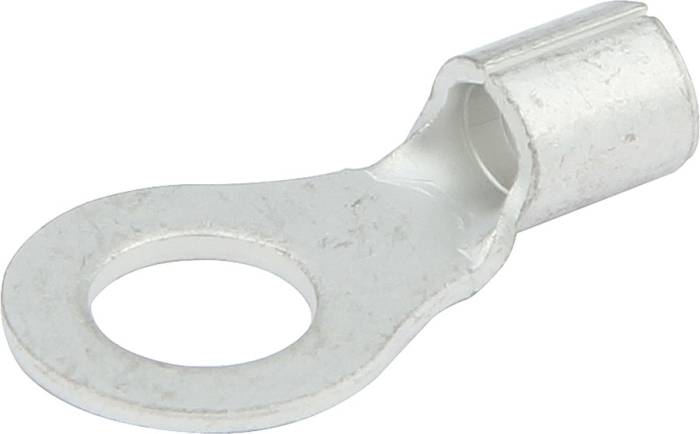 Allstar Performance - ALL76024 - Non-Insulated Ring Terminals,1/4" H