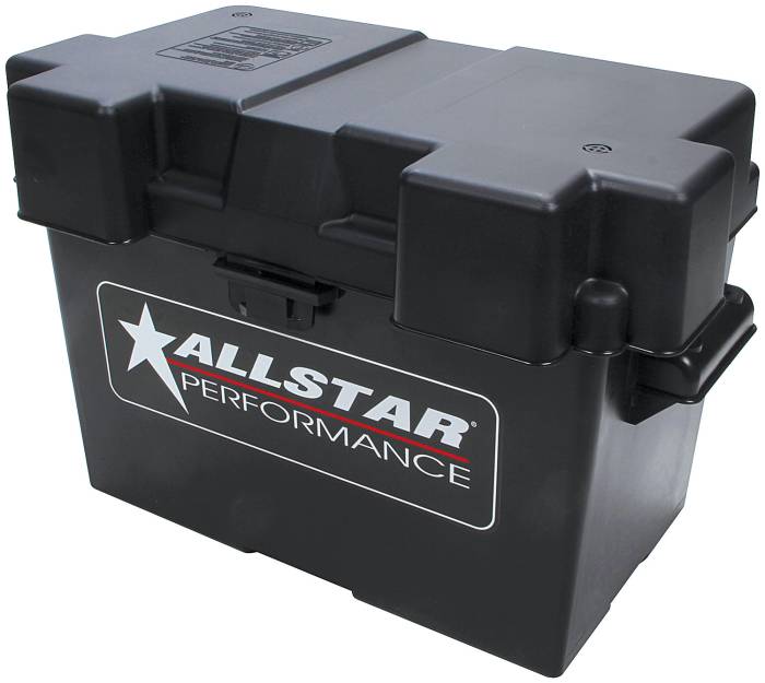 Allstar Performance - ALL76099 - Plastic Molded Battery Box