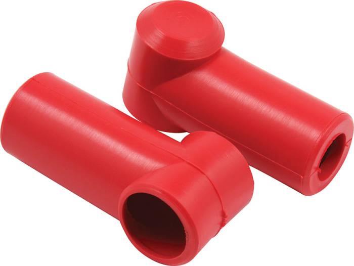 Allstar Performance - ALL76152 - Terminal Covers Red