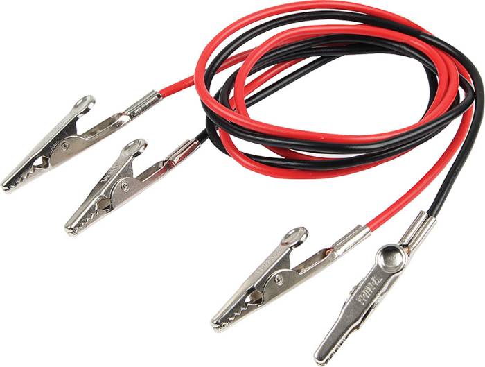 Allstar Performance - ALL76216 - Test Leads With Alligator Clips