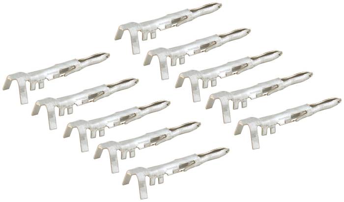 Allstar Performance - ALL76275 - Weather Pack Terminals For Shroud (