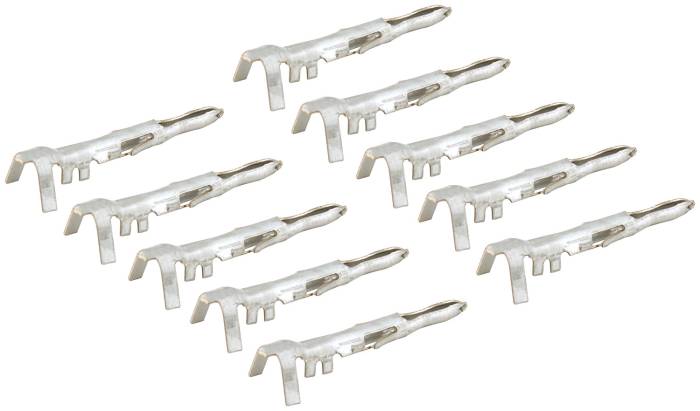 Allstar Performance - ALL76277 - Weather Pack Terminals For Shroud (
