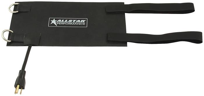 Allstar Performance - ALL76424 - Heating Pad 6" x 12" Velcro, 435W