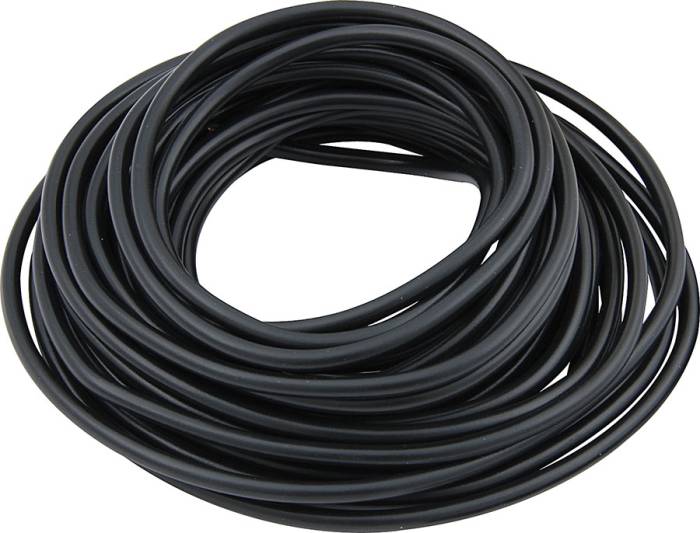 Allstar Performance - ALL76501 - Primary Wire, Black, 50' Coil, 20AW