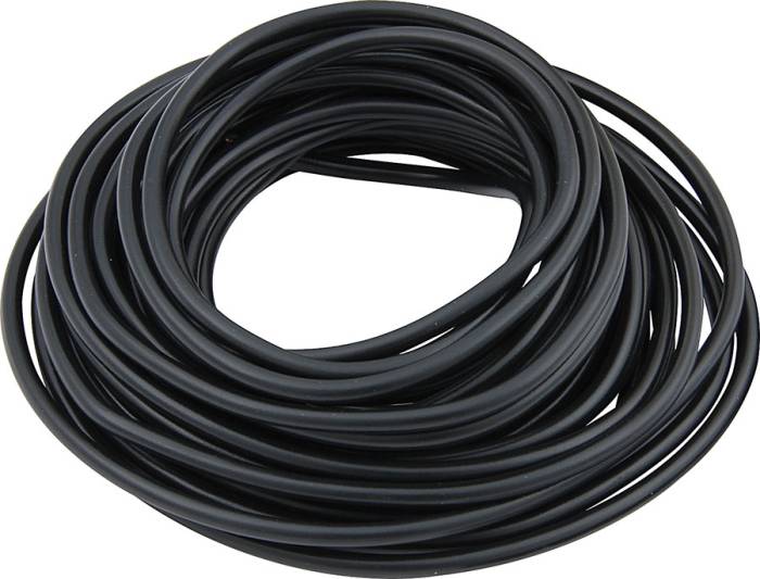 Allstar Performance - ALL76541 - Primary Wire, Black, 20' Coil, 14AW