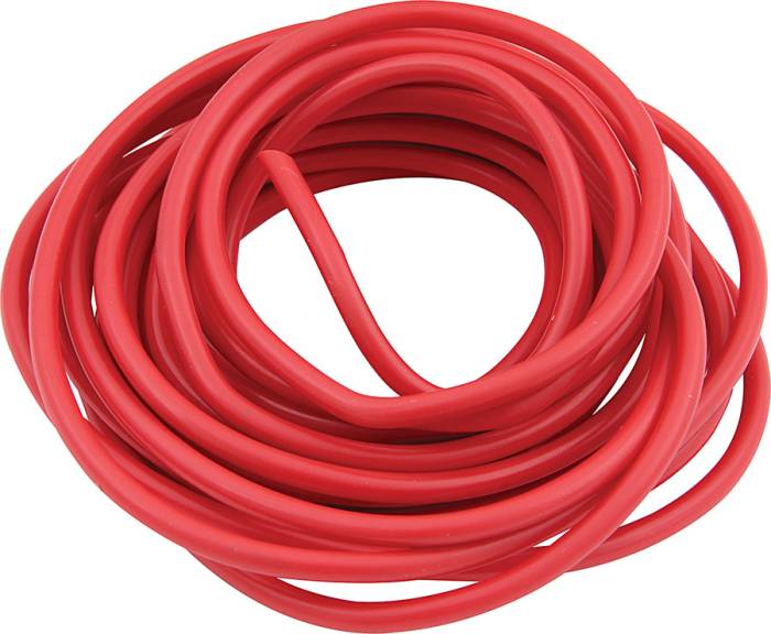 Allstar Performance - ALL76560 - Primary Wire, Red, 12' Coil, 12AWG