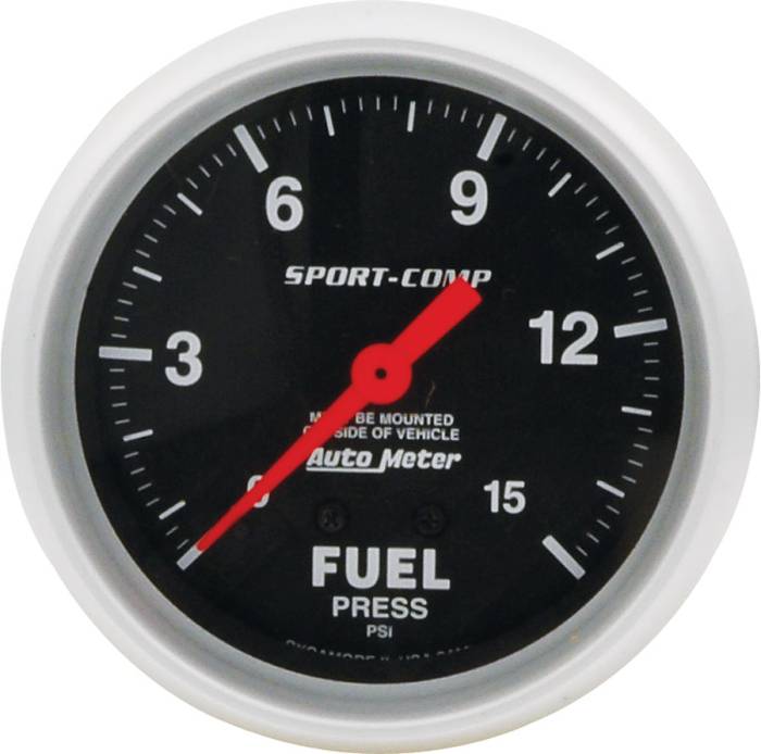 Allstar Performance - ALL80134 - Replacement ATM FP Gauge Sport-Comp