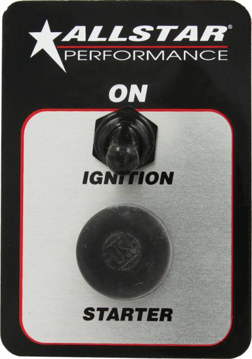Allstar Performance - ALL80150 - Magneto Ignition Panel