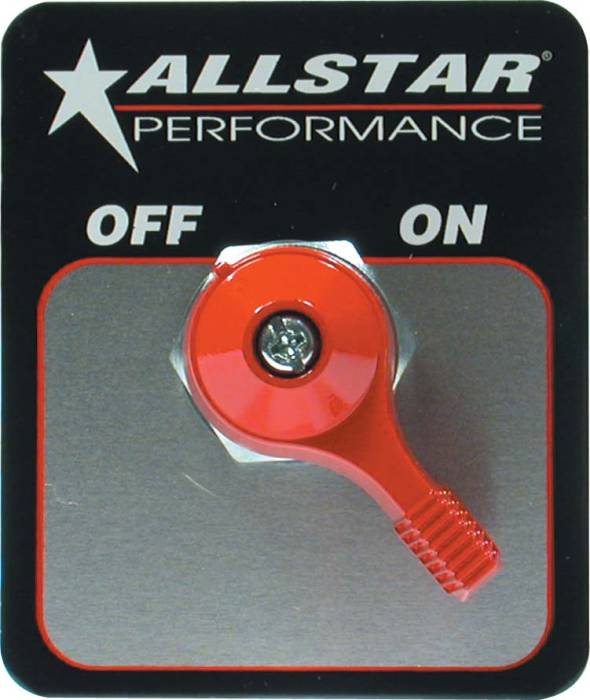 Allstar Performance - ALL80159 - Standard Duty Switch With Panel, Do