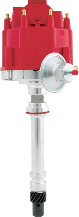 Allstar Performance - ALL81200 - GM HEI Distributor With Red Cap