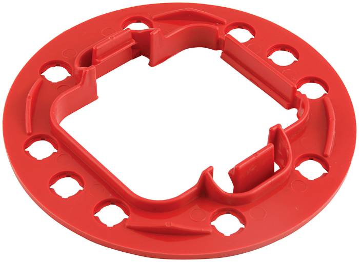 Allstar Performance - ALL81212 - HEI Wire Retainer Red
