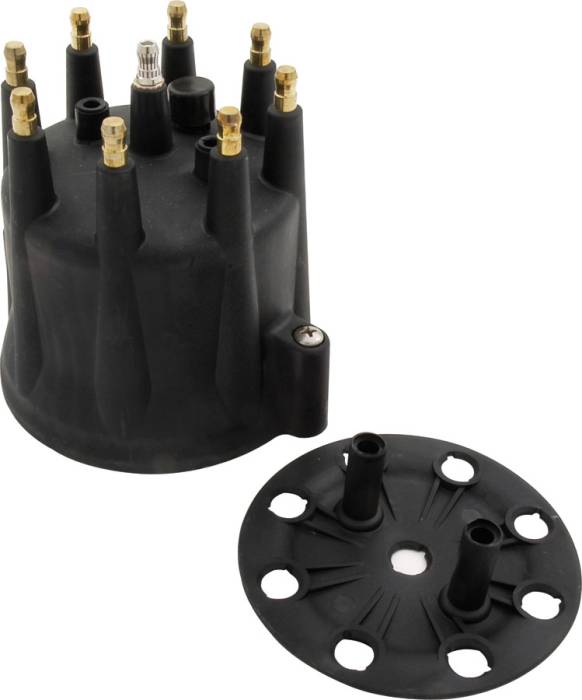 Allstar Performance - ALL81224 - GM Distributor Cap And Retainer