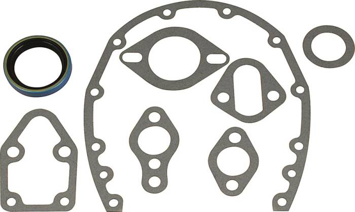 Allstar Performance - ALL87240 - SB Chevy Front Of Engine Gasket Set