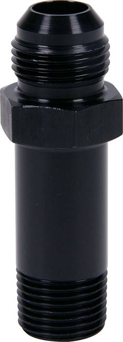 Allstar Performance - ALL90043 - Oil Inlet Fitting 1/2" NPT To -10 x
