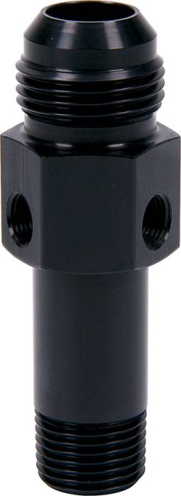 Allstar Performance - ALL90045 - Oil Inlet Fitting With 1/8" Oiling