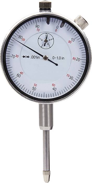 Allstar Performance - ALL96415 - Dial Gauge Only