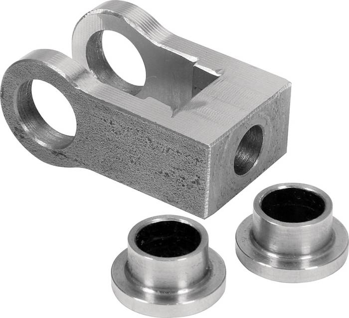 Allstar Performance - ALL99331 - Shock Mount Swivel Clevis with Spac