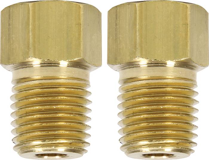 Allstar Performance - ALL50129 - Inverted Flare Fitting 1/4" To 5/16