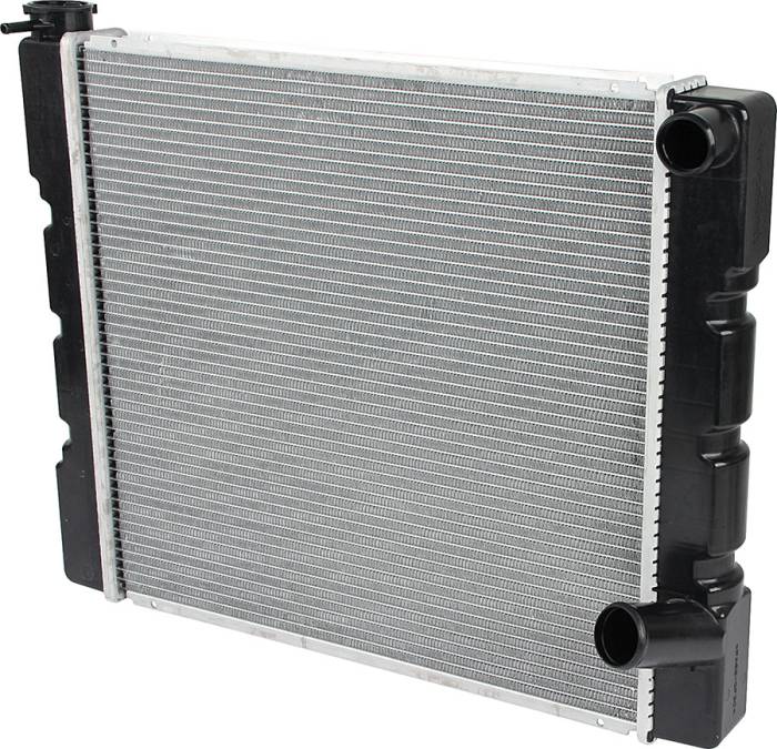 Allstar Performance - ALL30058 - Plastic Tank Radiator, Dual Pass, 1