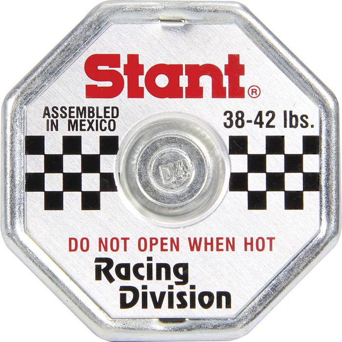 Allstar Performance - ALL30138 - Radiator Cap 38-42 PSI Stant Octago