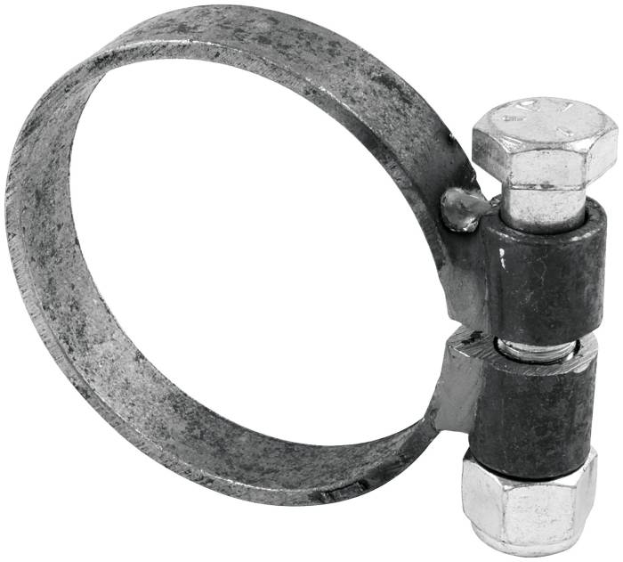 Allstar Performance - ALL60143 - 1-Bolt Clamp-On Retainer 5/8" Wide
