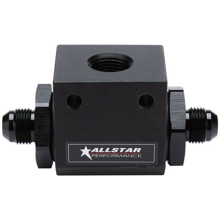 Allstar Performance - ALL90039 - In-Line Oil Tee -8