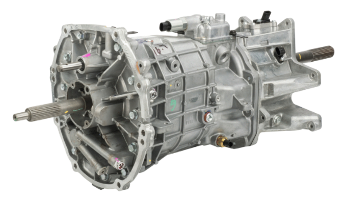 GM (General Motors) - 24255980 - 2014 TR6070 Corvette Transmission