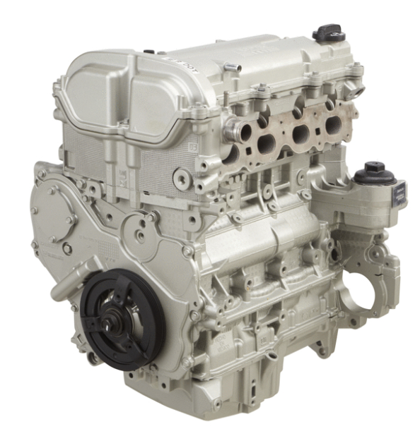 GM (General Motors) - 19259135 - Remanufactured GM 2006-2008 2.4L Ecotec, 146 Cid, 4 Cylinder Engine