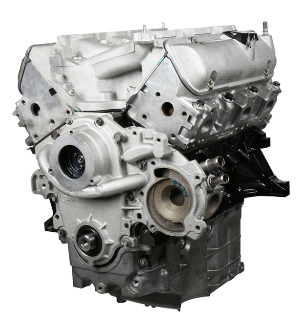 GM (General Motors) - 19256060 - Remanufactured GM 3.9L, 242 Cid, 6 Cylinder Engine (LGD)