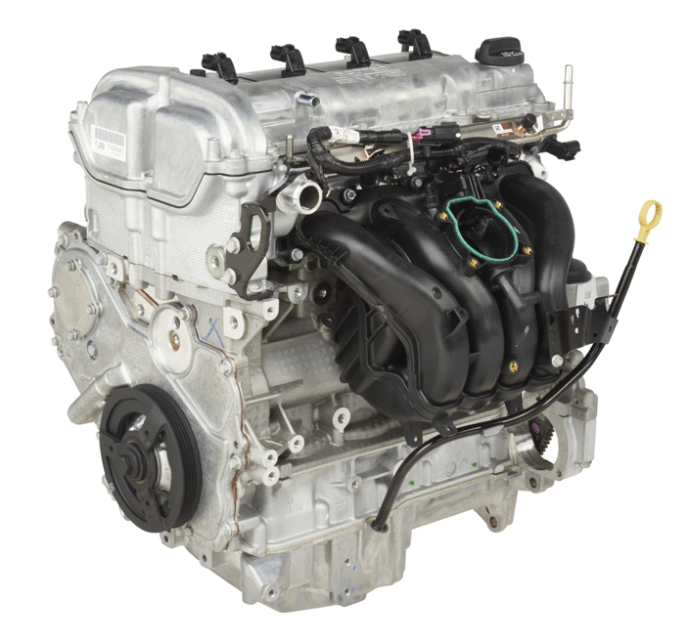 GM (General Motors) - 19208888 - New 2009-2011 2.2 Liter Ecotec, 4-Cylinder, 134 C.I.D., GM Engine (LE8)