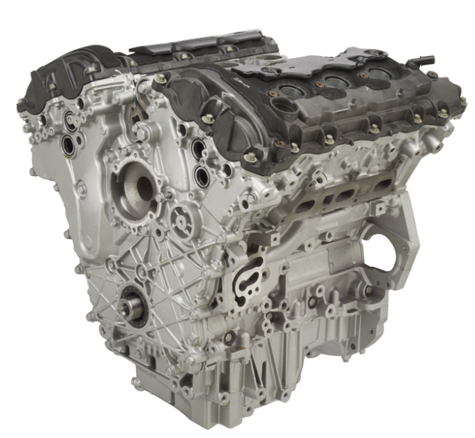 GM (General Motors) - 19303669 - 2011 3.6L Engine (LLT)