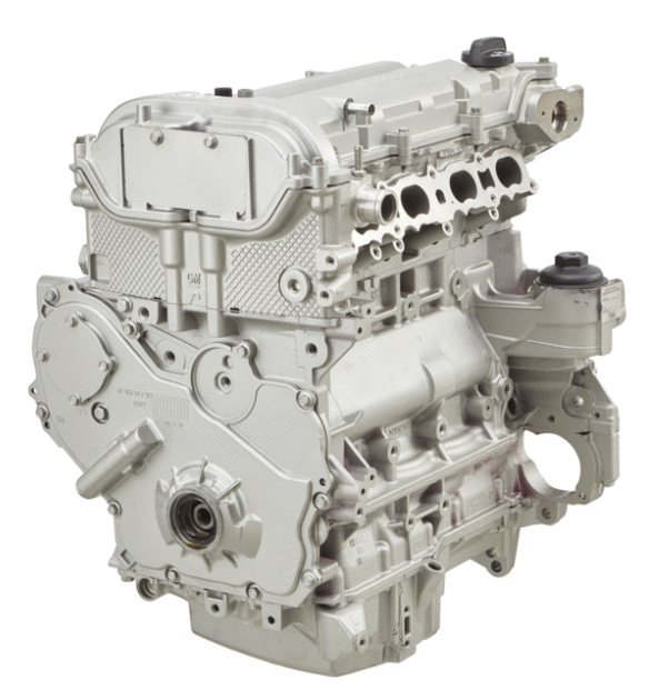 GM (General Motors) - 19300256 - 2.4 Ltr - 146 C.I.D. - Remanufactured GM Engine - LAF