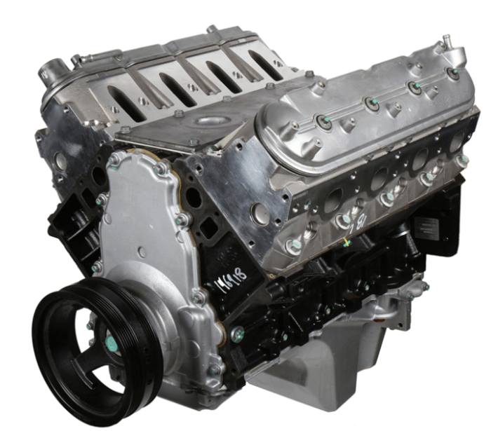 GM (General Motors) - 19367773 - Remanufactured GM 2001 - 2004 4.8L, 292 Cid, 8 Cylinder Engine