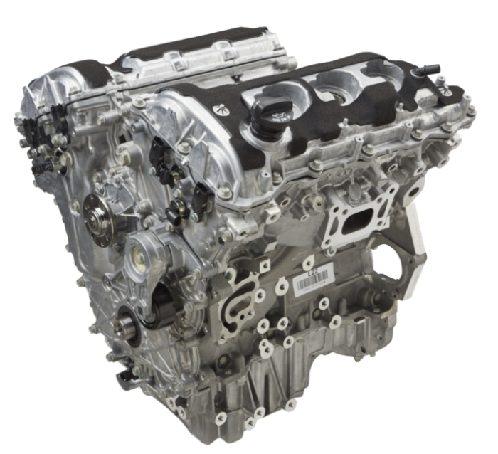GM (General Motors) - 12678996 - 2013-2020 3.6L Engine (LFX)