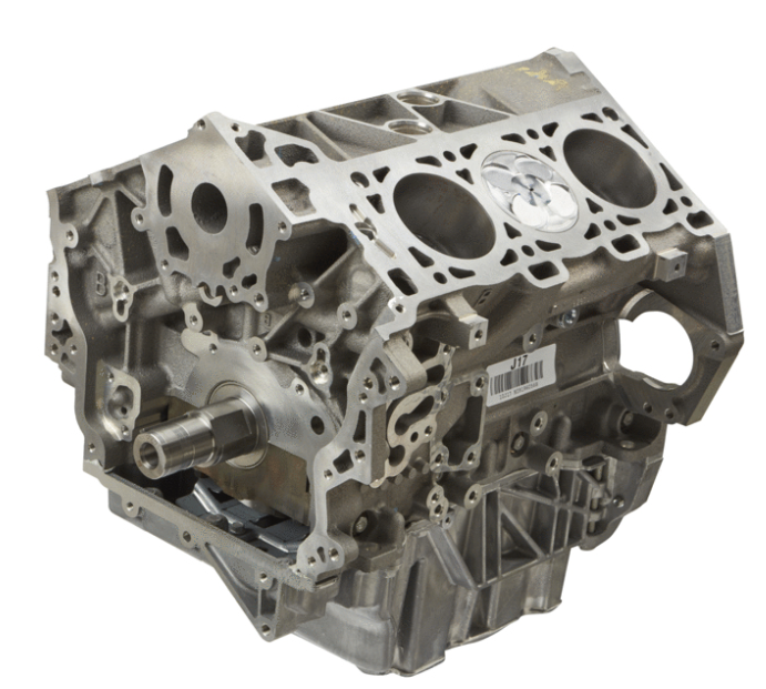 GM (General Motors) - 12610157 - 2.8L Partial Engine