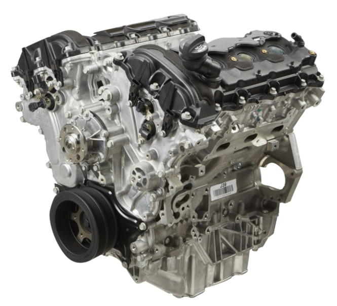 GM (General Motors) - 12617612 - 2.8L Replacement Engine