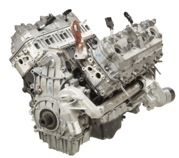GM (General Motors) - 97779451 - Replacement Duramax 6.6L Engine